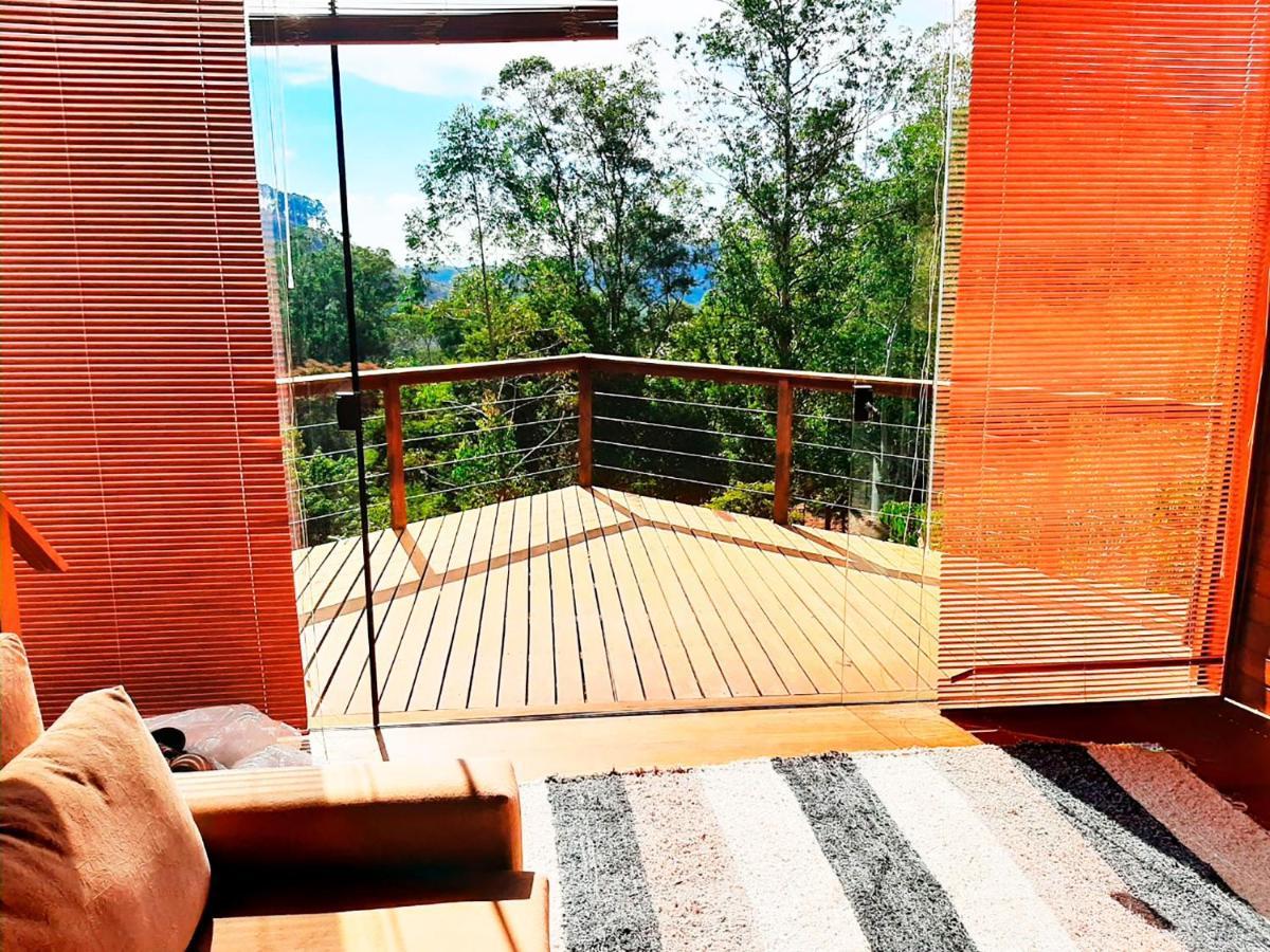Otimo Chale A 10 Minutos De Itaipava Em Areal Rj Apartment Petropolis  Ngoại thất bức ảnh