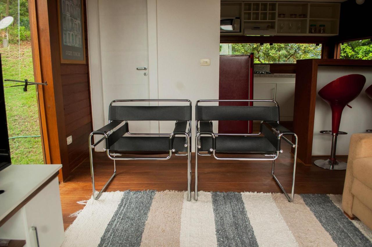 Otimo Chale A 10 Minutos De Itaipava Em Areal Rj Apartment Petropolis  Ngoại thất bức ảnh
