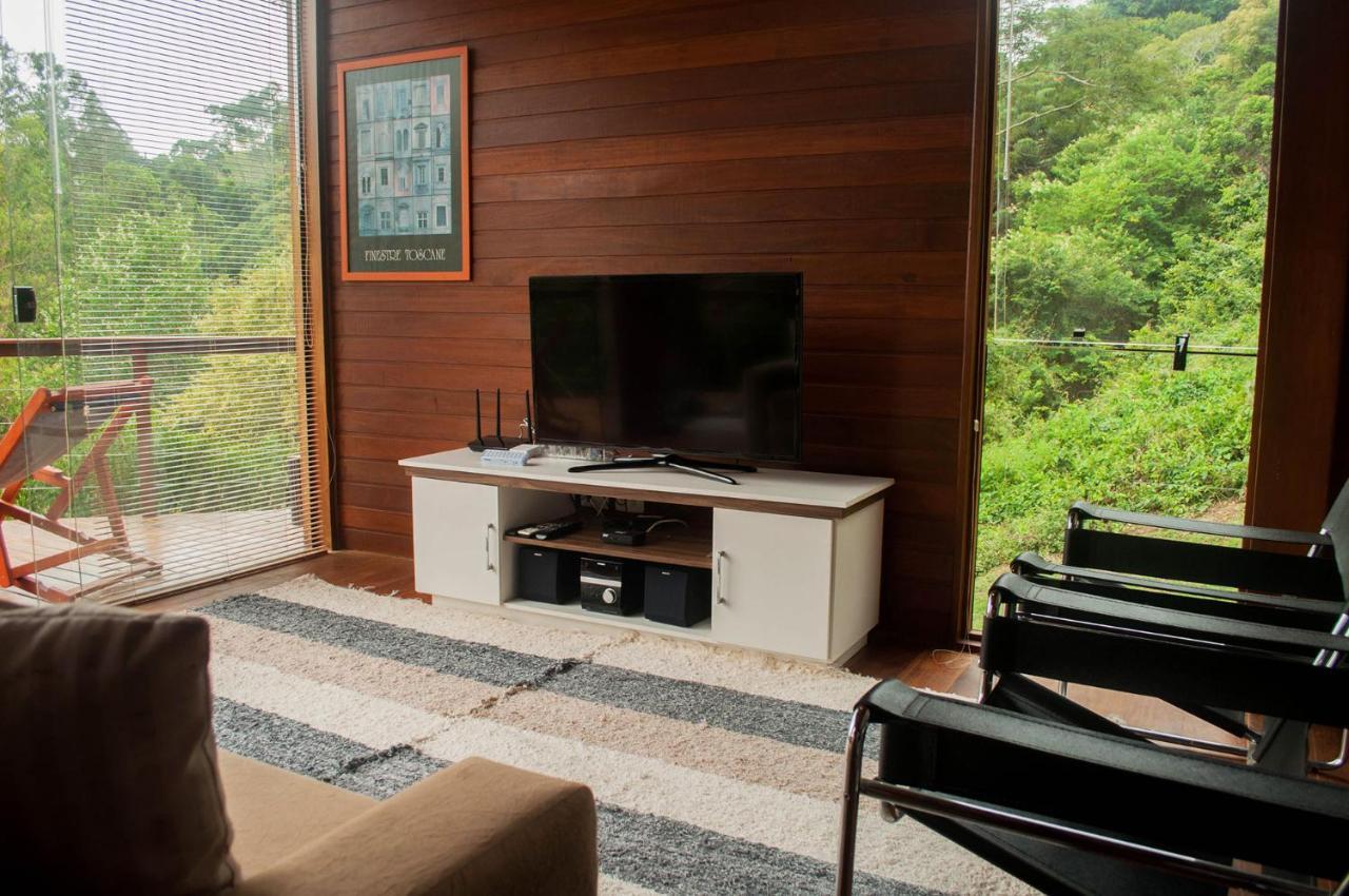 Otimo Chale A 10 Minutos De Itaipava Em Areal Rj Apartment Petropolis  Ngoại thất bức ảnh