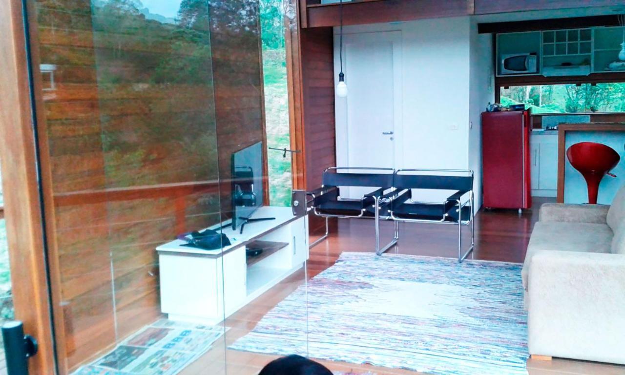 Otimo Chale A 10 Minutos De Itaipava Em Areal Rj Apartment Petropolis  Ngoại thất bức ảnh