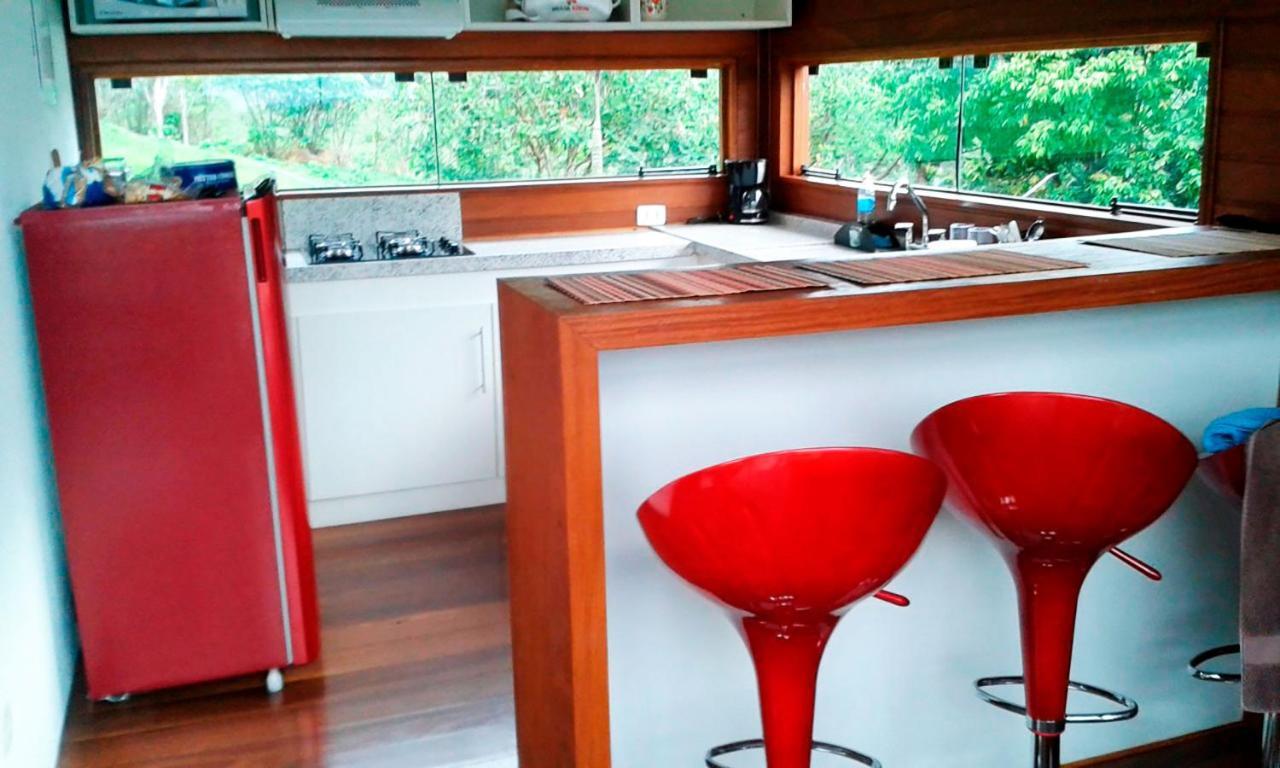 Otimo Chale A 10 Minutos De Itaipava Em Areal Rj Apartment Petropolis  Ngoại thất bức ảnh